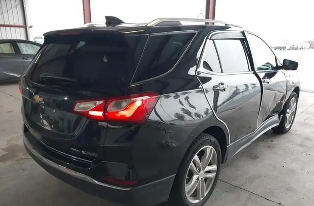 CHEVROLET EQUINOX 2017