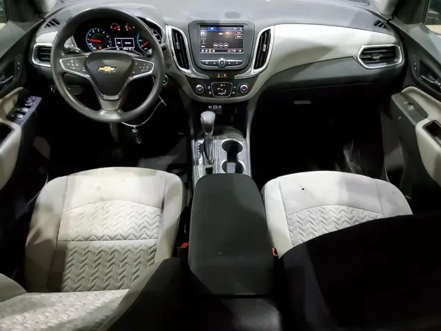 CHEVROLET EQUINOX 2022