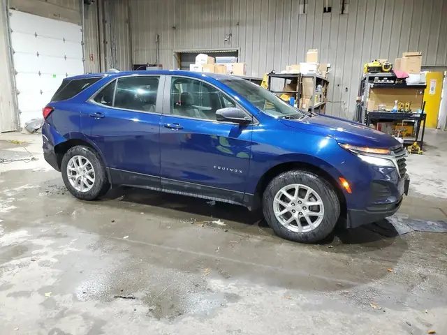 CHEVROLET EQUINOX 2022