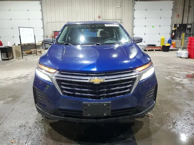 CHEVROLET EQUINOX 2022