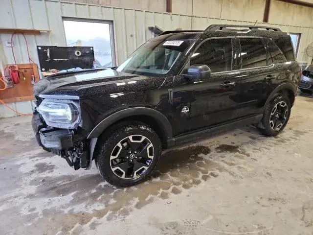 FORD BRONCO SPORT OUTER BANKS 2022