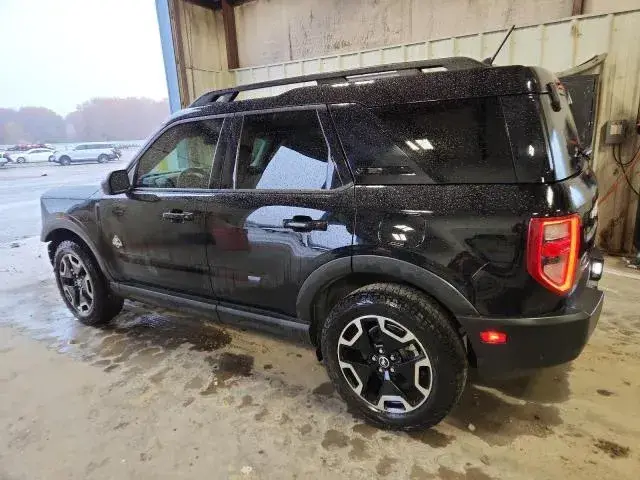 FORD BRONCO SPORT OUTER BANKS 2022