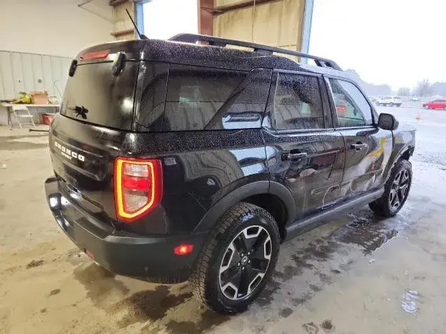 FORD BRONCO SPORT OUTER BANKS 2022