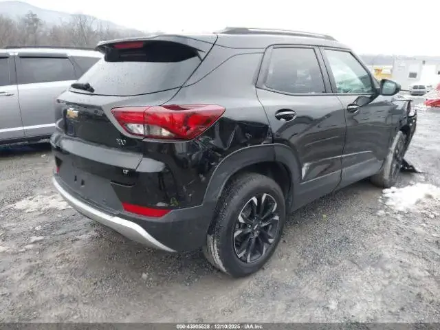 CHEVROLET TRAILBLAZER FWD LT 2022