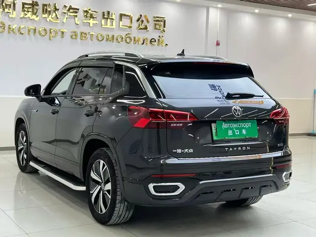 VOLKSWAGEN TAYRON 2021