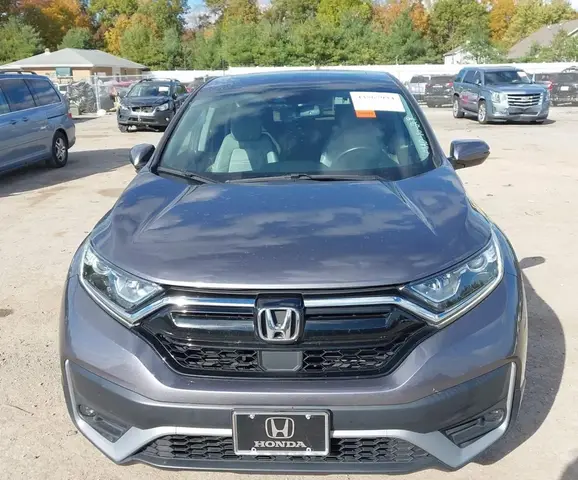 HONDA CR-V 2021
