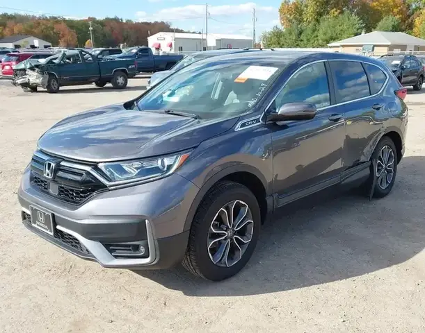 HONDA CR-V 2021
