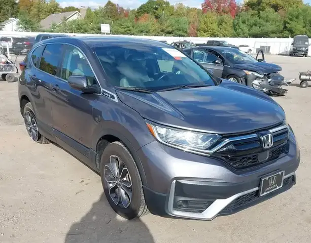 HONDA CR-V 2021