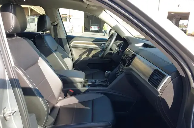 VOLKSWAGEN ATLAS 2022