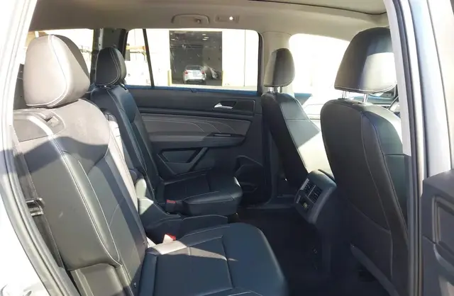 VOLKSWAGEN ATLAS 2022