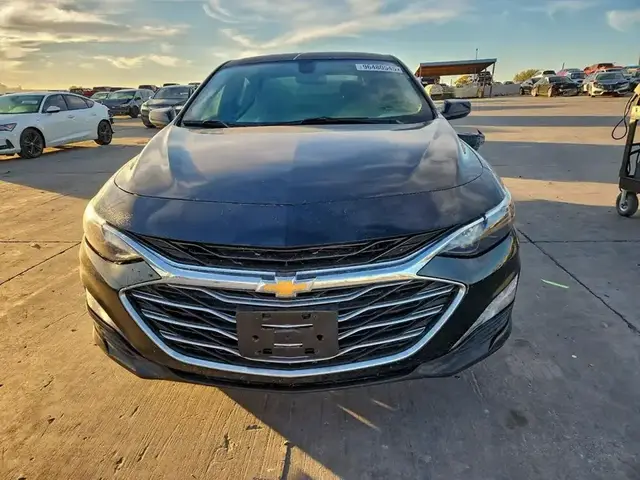 CHEVROLET MALIBU 2022