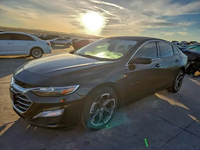 CHEVROLET MALIBU 2022