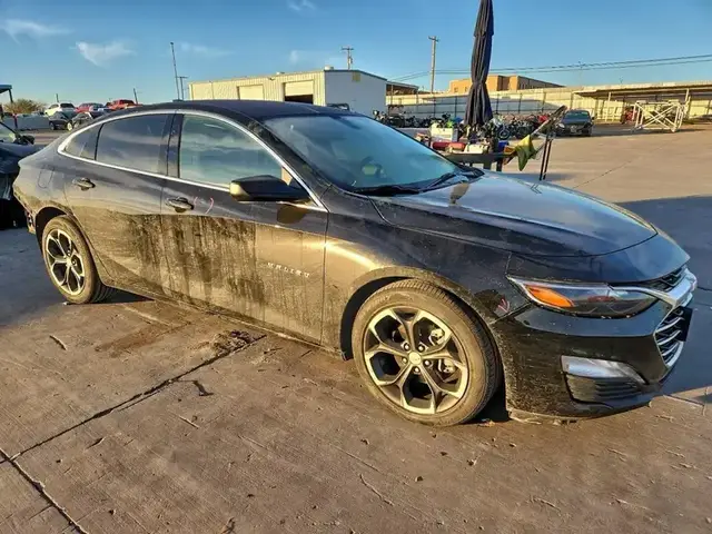 CHEVROLET MALIBU 2022