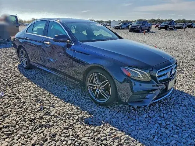 MERCEDES-BENZ E-CLASS 2019