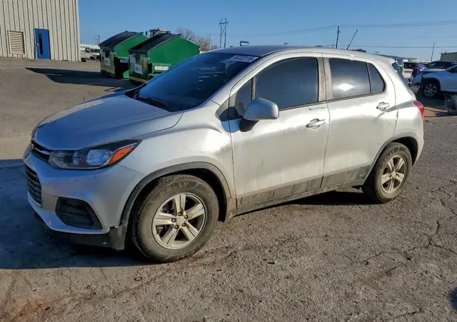 CHEVROLET TRAX 2022