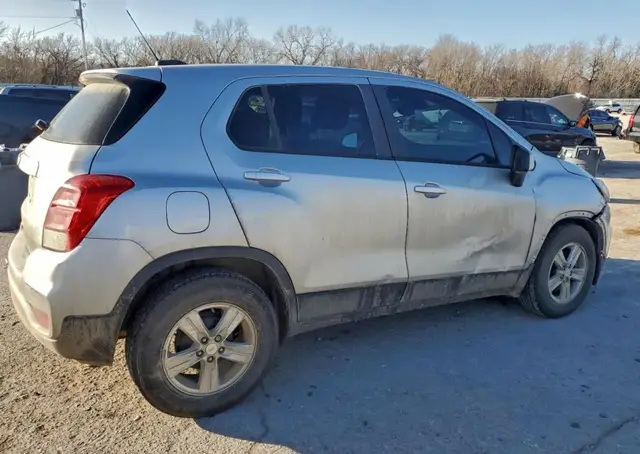 CHEVROLET TRAX 2022