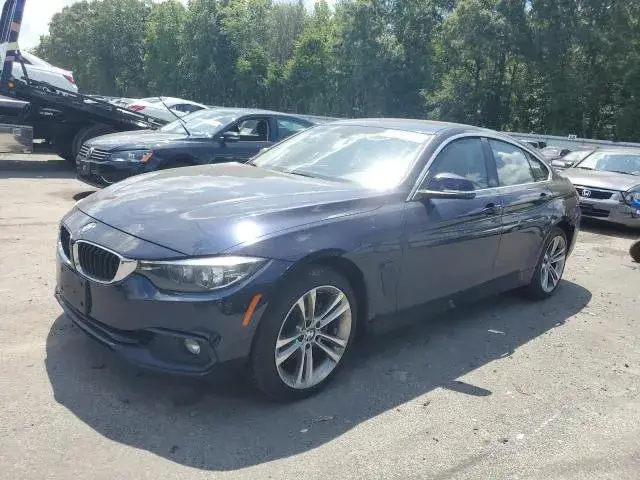 BMW 4 SERIES 2018