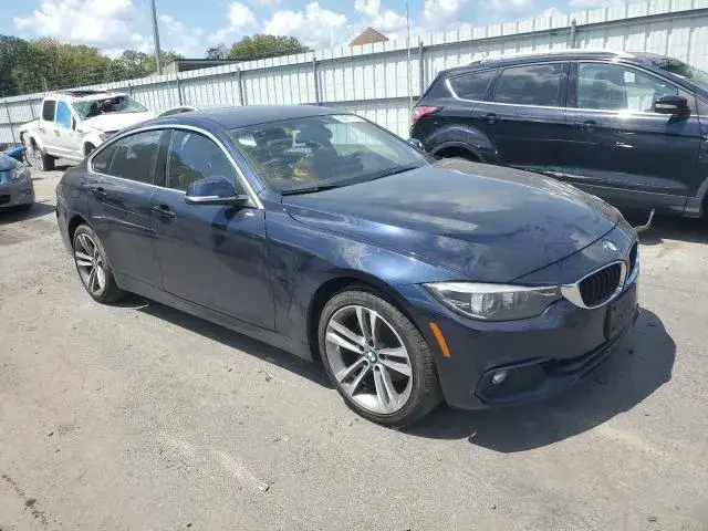 BMW 4 SERIES 2018