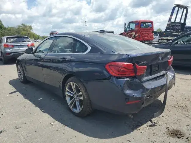 BMW 4 SERIES 2018