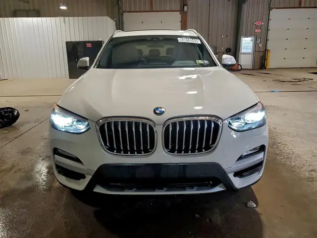 BMW X3 XDRIVE30I 2019