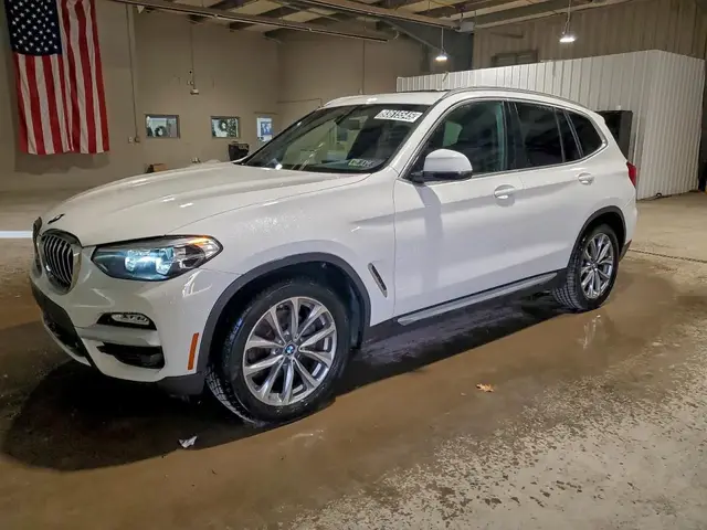 BMW X3 XDRIVE30I 2019