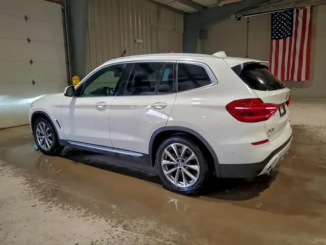 BMW X3 XDRIVE30I 2019