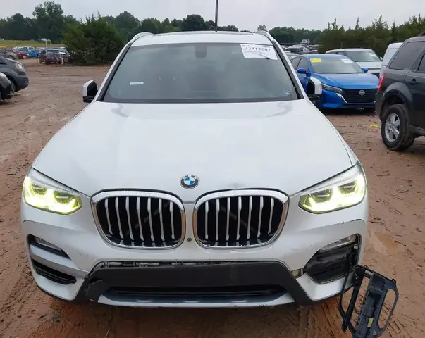 BMW X3 2018
