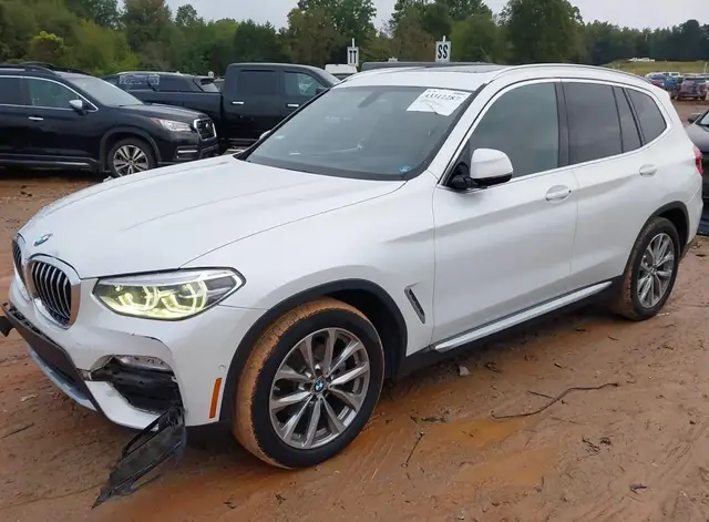 BMW X3 2018