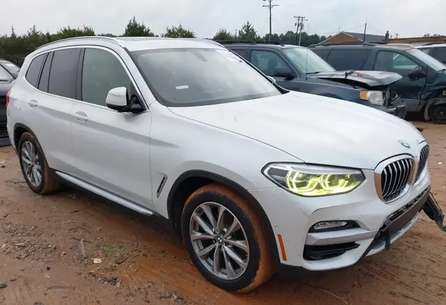 BMW X3 2018