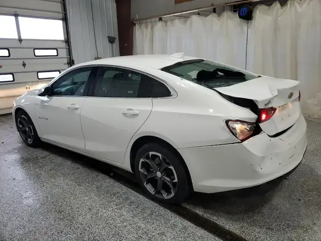 CHEVROLET MALIBU 2024