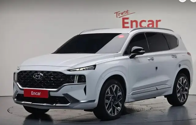HYUNDAI SANTA FE CALLIGRAPHY 2021