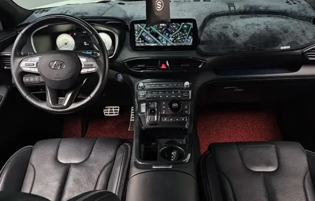 HYUNDAI SANTA FE CALLIGRAPHY 2021