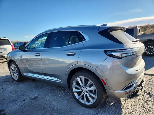BUICK ENVISION AVENIR 2023