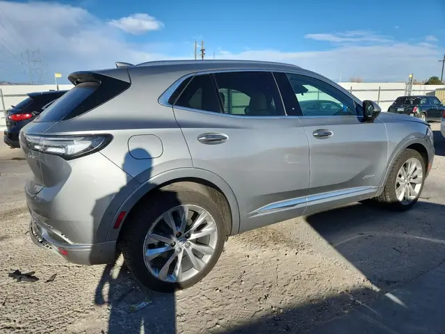 BUICK ENVISION AVENIR 2023