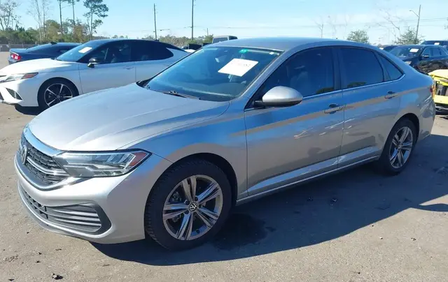 VOLKSWAGEN JETTA 2022