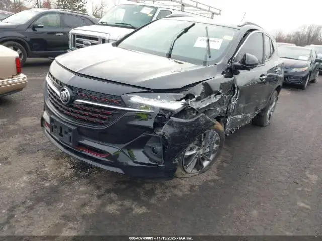 BUICK ENCORE GX AWD SELECT 2021
