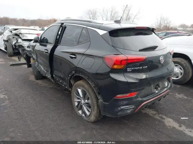 BUICK ENCORE GX AWD SELECT 2021