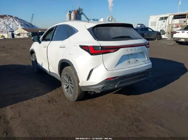 LEXUS NX 350 2022