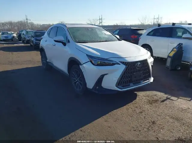 LEXUS NX 350 2022