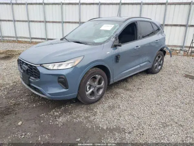 FORD ESCAPE ST-LINE 2024