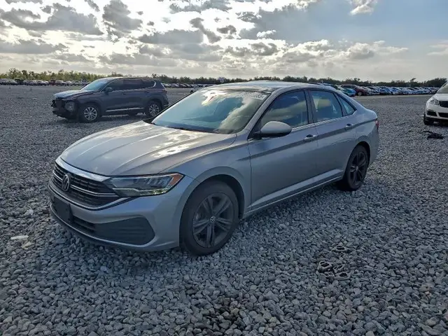 VOLKSWAGEN JETTA SE 2021