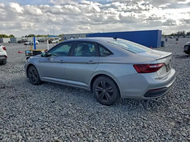 VOLKSWAGEN JETTA SE 2021