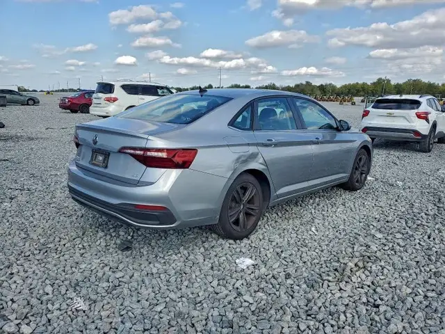 VOLKSWAGEN JETTA SE 2021