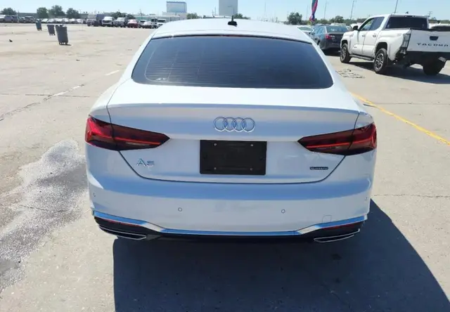 AUDI A5 2023
