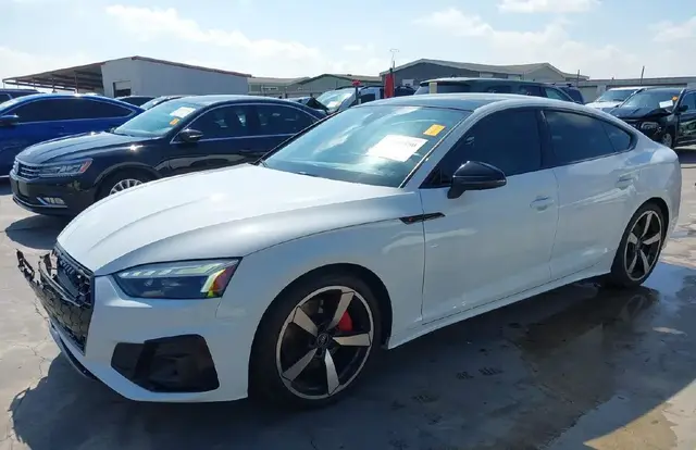 AUDI A5 SPORTBACK PREMIUM PLUS 2023