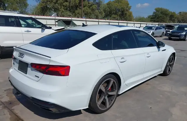 AUDI A5 SPORTBACK PREMIUM PLUS 2023