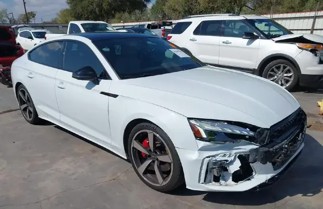 AUDI A5 SPORTBACK PREMIUM PLUS 2023