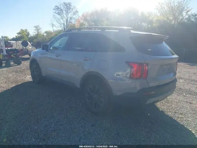 KIA SORENTO 2023
