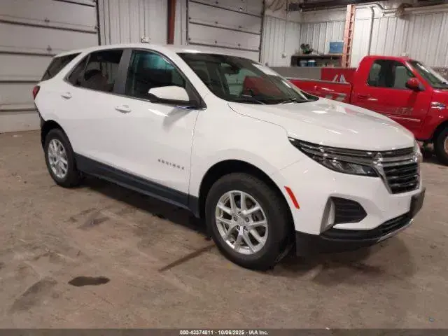 CHEVROLET EQUINOX 2022