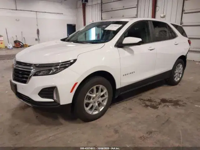 CHEVROLET EQUINOX 2022